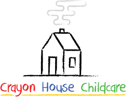 Crayon House Child Care Bullcreek, Perth, WA Logo